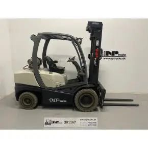 Crown C5-1050-3,0 - Motortrucks