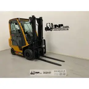 TCM FGE18-E1 - Motortrucks