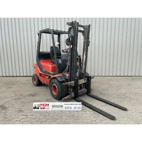 Linde H30 - Motortrucks