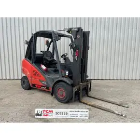 Linde H25T EVO - Motortrucks