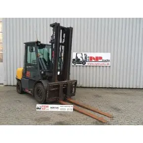 TCM FD45T2 - Motortrucks