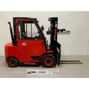 HC FD25XF - Motortrucks