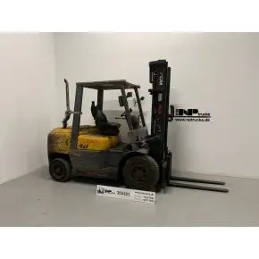 TCM FD40T2 - Motortrucks