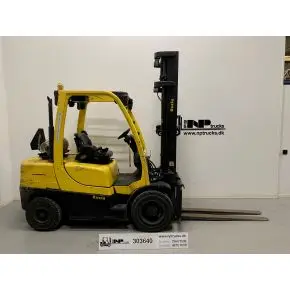 Hyster H3,5FT-G - Motortrucks