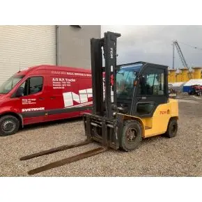 TCM FD45-E1 - Motortrucks