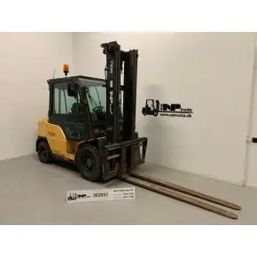 TCM GX45H - Motortrucks