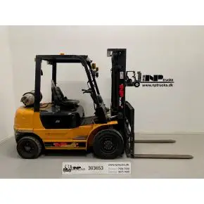 Hangcha FG25 - Motortrucks