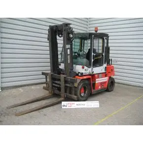 Kalmar DCD55-6 - Motortrucks