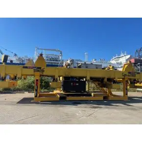 Woko Magnet &aring;g til h&aring;ndtering af jernplader - Store trucks