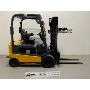 TCM FHB25-E1 - El-trucks