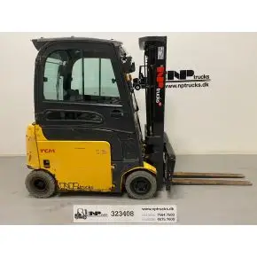 TCM FB16-E2 - El-trucks