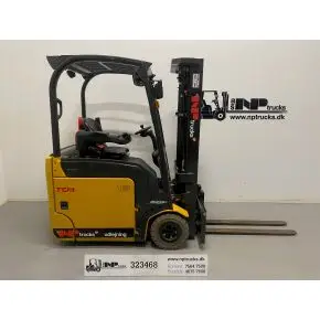 TCM FTB13-E2S - El-trucks