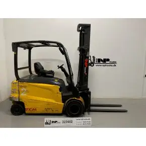 TCM FHB35-F1L - El-trucks