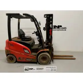 Hangcha FB25-A - El-trucks