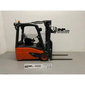 Linde E16-02 - El-trucks