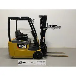 CAT EP16CPNT - El-trucks