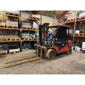 HC FB50J - El-trucks