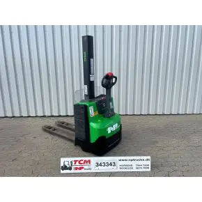 NP S208L dobbeltstabler - Selvk&oslash;rende stablere