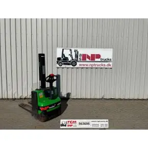 NP S208L dobbeltstabler - Selvk&oslash;rende stablere