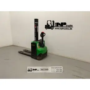 NP S208L dobbelstabler - Selvk&oslash;rende stablere