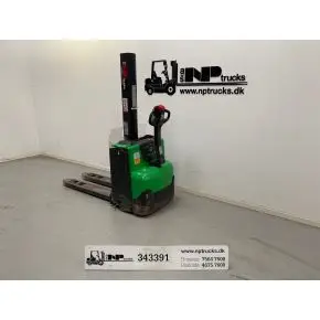 NP S208L dobbelstabler - Selvk&oslash;rende stablere