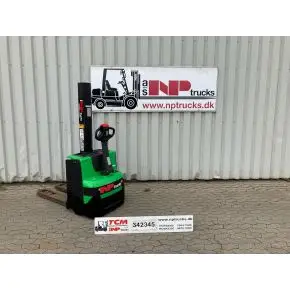 NP S208L dobbeltstabler - Selvk&oslash;rende stablere