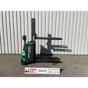 NP S208L dobbeltstabler - Selvk&oslash;rende stablere