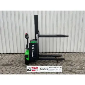 NP S208L dobbeltstabler - Selvk&oslash;rende stablere