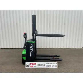 NP S208L dobbeltstabler - Selvk&oslash;rende stablere