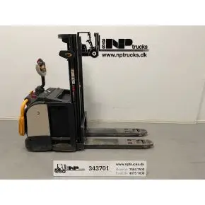 Crown DT3040-2,0 - Selvk&oslash;rende stablere