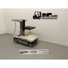 Crown Wave 50-118 - Lifte og spec. maskiner