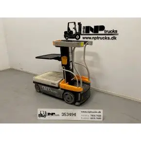 Crown Wave 60-118 - Lifte og spec. maskiner