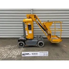 Haulotte Star 10AC - Lifte og spec. maskiner