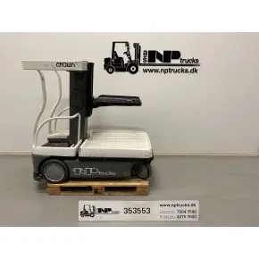 Crown Wave 50-118 - Lifte og spec. maskiner