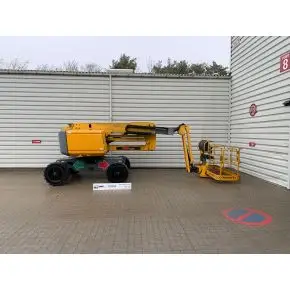 Haulotte HA16RTJPRO 0 - Lifte og spec. maskiner