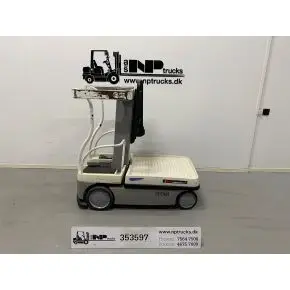 Crown Wave 50-118 - Lifte og spec. maskiner