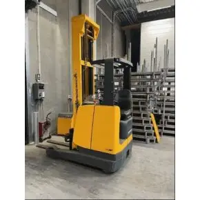 Jungheinrich Reachtruck ETV214 - Lifte og spec. maskiner