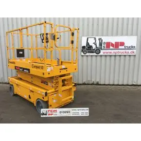 Haulotte Compact 10 - Lifte og spec. maskiner