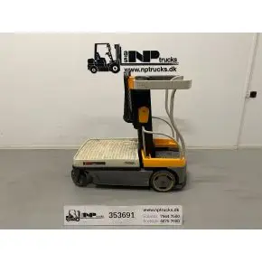 Crown Wave 60-118 - Lifte og spec. maskiner