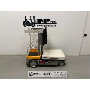 Crown Wave 50-118 - Lifte og spec. maskiner