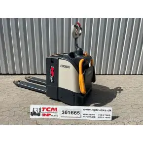Crown WT3040-2,0 - Selvk&oslash;rende pallevogne