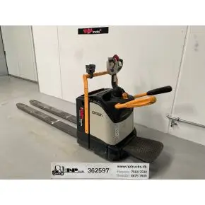 Crown WT3040-2,0 - Selvk&oslash;rende pallevogne