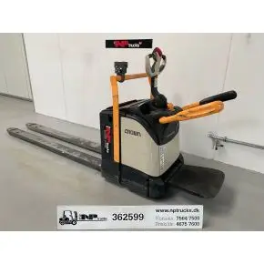 Crown WT3040-2,0 - Selvk&oslash;rende pallevogne