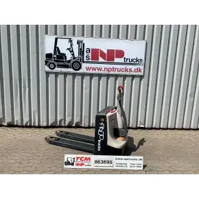 Crown WP3010-1,6 - Selvk&oslash;rende pallevogne