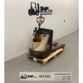 Crown WP2315-1,6 - Selvk&oslash;rende pallevogne