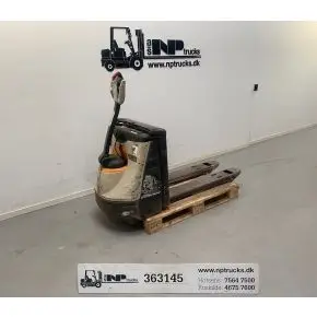 Crown WP2315-1,6 - Selvk&oslash;rende pallevogne