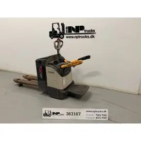 Crown WT3040-2,0 - Selvk&oslash;rende pallevogne