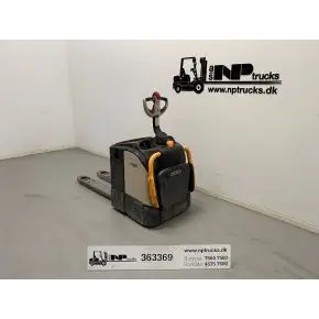 Crown WT3040-2,0 - Selvk&oslash;rende pallevogne