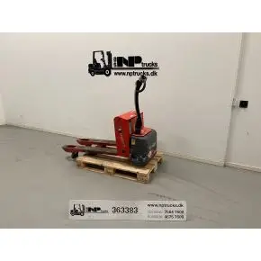 Logi Panther Mini - Selvk&oslash;rende pallevogne