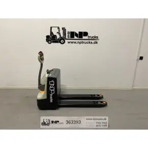 Crown WP3010-1,6 - Selvk&oslash;rende pallevogne